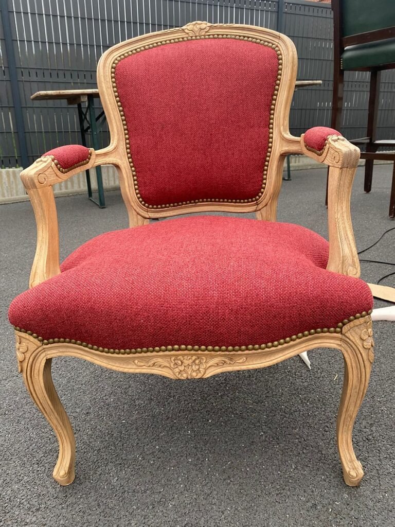 Garnissage Etienne - Rénovation de meubles